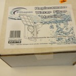 Filtapac Replacement water filter housing