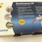 Truma Gas regulator Duo control cs Vertical