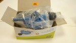Low pressure gas regulator (Camping gas)