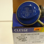 Regulator Clip on Butane  (7-15kg  bottles)