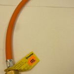 Uk  propane hose connector
