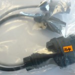 13 Pin Socket to 7N & 7S Plugs