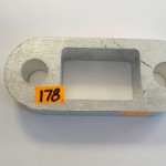 25mm  ball spacer block