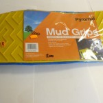 Pyramid Mud grips  ( Single)