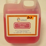 Top tank rince aid  (1L   Pink )