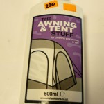 Awning & Tent canvas cleaner