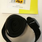 Battery strap