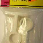 Caravan Wardrobe runner centre support