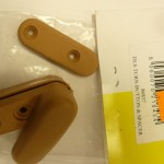 DLS Turn Button & Spacer