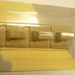 Small  Square hook beige