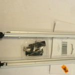 300mm Auto stay lever lock