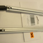 200mm Auto stay lever lock PERMA-FIX END