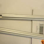 200mm Auto stay lever lock PERMA-FIX END