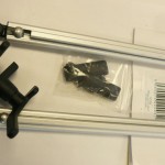 200mm Auto stay lever lock