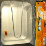 Camping mess tin