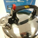 2litre stainless kettle