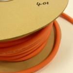 Orange 8mm gas hose