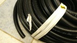 1inch outside convoluted waste hose