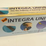 Awning/Tent tie down kit for awnings
