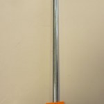 200mm Steel peg 6mm thick