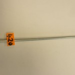 200mm steel tent pegs( light)