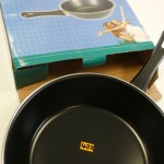 24cm none stick frying pan