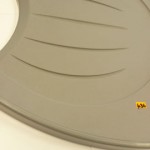 Caravan drainer top